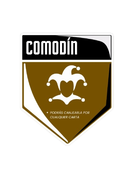 Carta Comodín de Kings Padel League, nivel oro